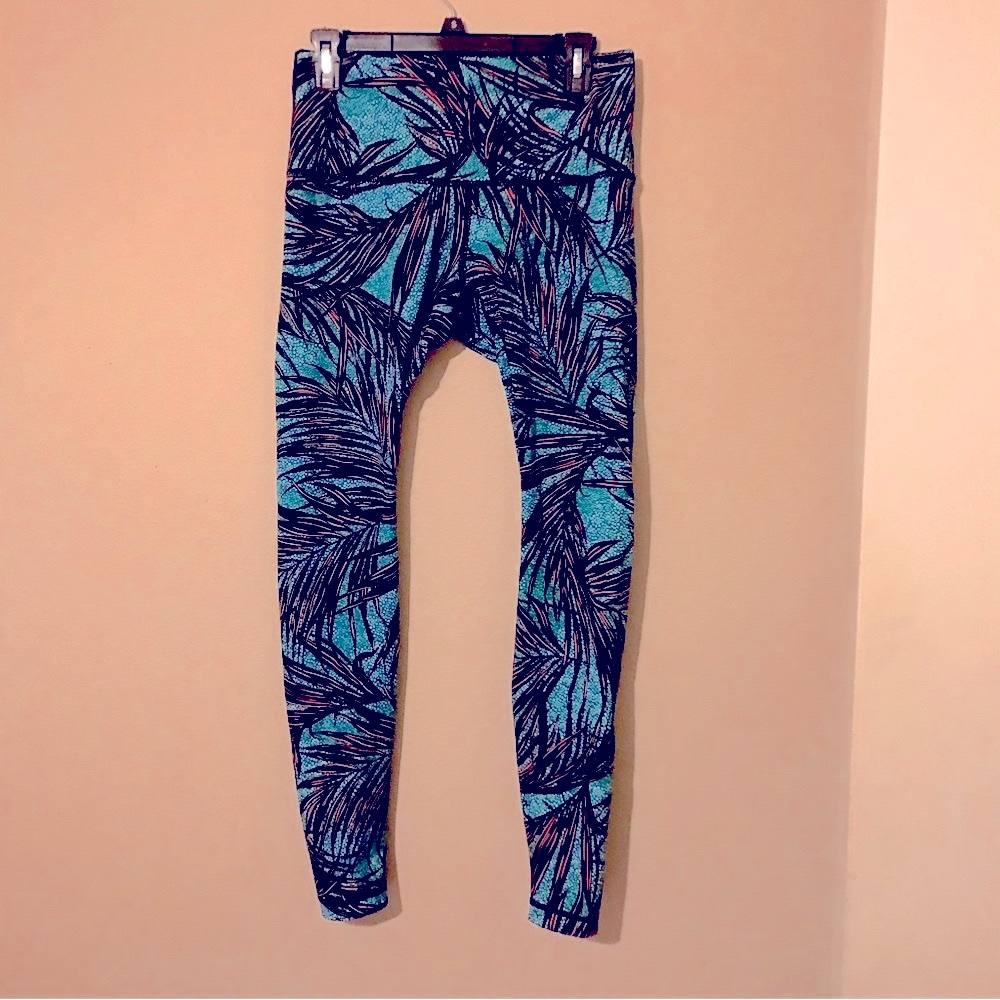 Lululemon inspire full length leggings